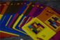 Glossy / Matte Lamination Surface Psychic Tarot Oracle Cards 4C Printed